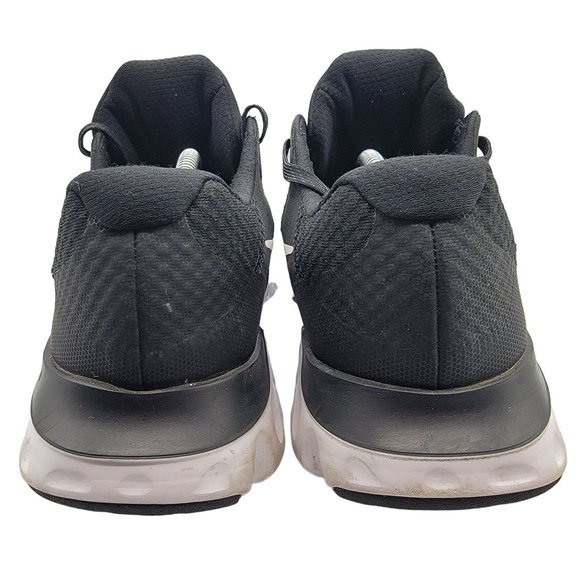 Nike Renew Run 2 Mens Size 12 Black White CU3504-005 Running main image 11